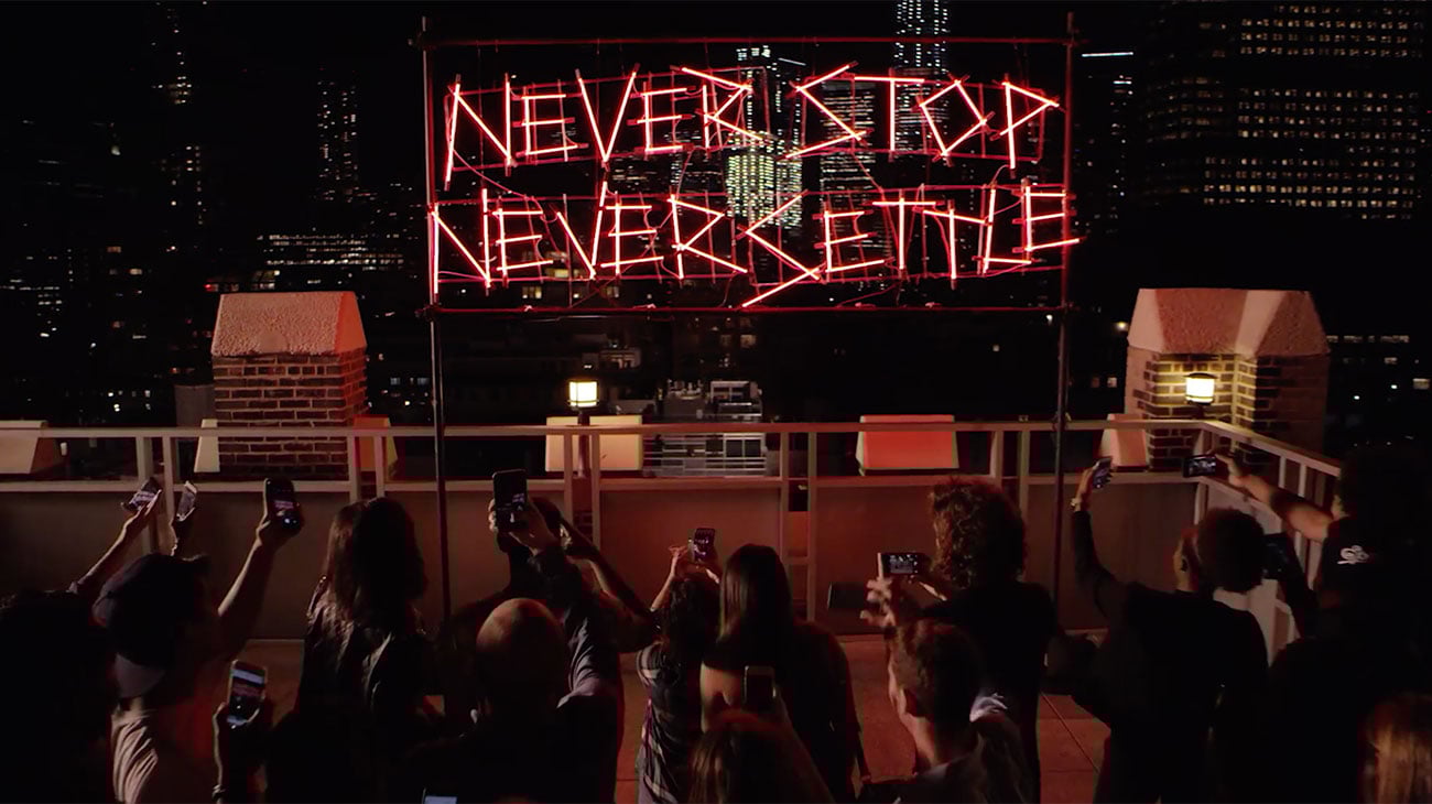 Hennessy Commercial