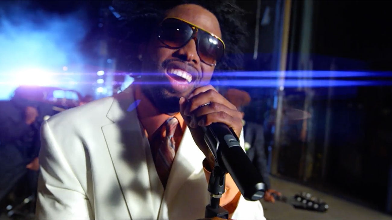 Bernard Hunt Music Video Reel