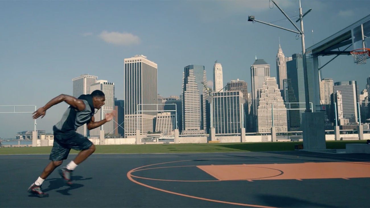 Nike Back to School Commercial